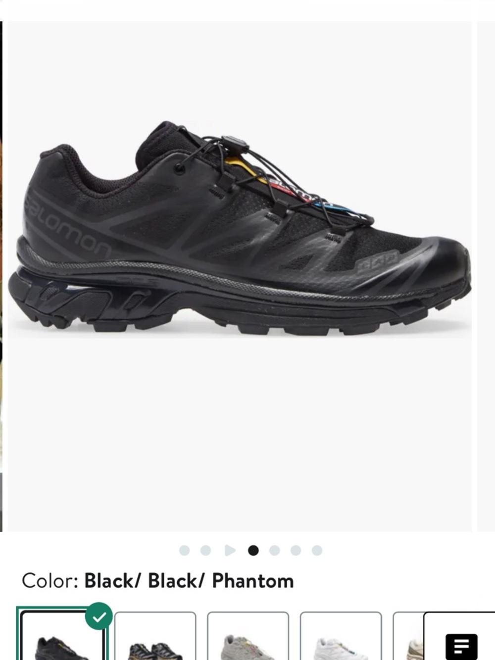 NWT and in original packaging 	

 
Salomon Gender Inclusive XT-6